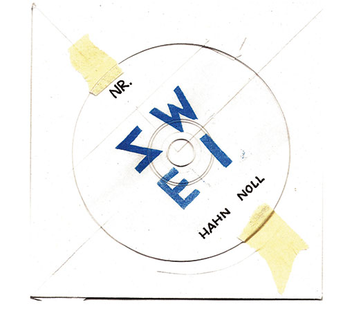 Hahn / Noll – Nr. ZWEI – Cover