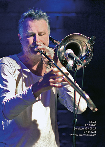 Hubweber / Bach im Khlschiff & elsewere, cover bak